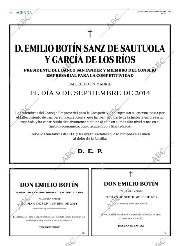 ABC MADRID 11-09-2014 página 80