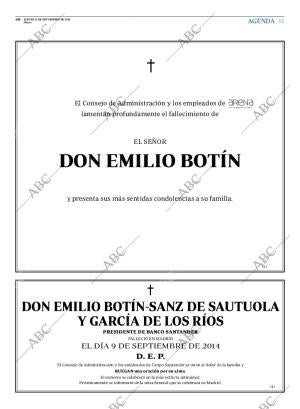 ABC MADRID 11-09-2014 página 81