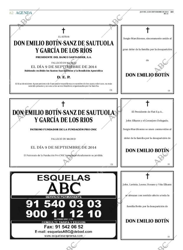 ABC MADRID 11-09-2014 página 82