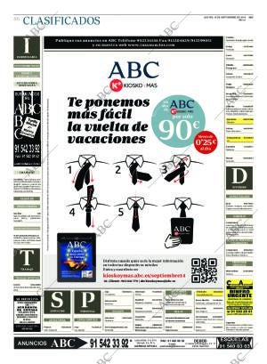 ABC MADRID 11-09-2014 página 86