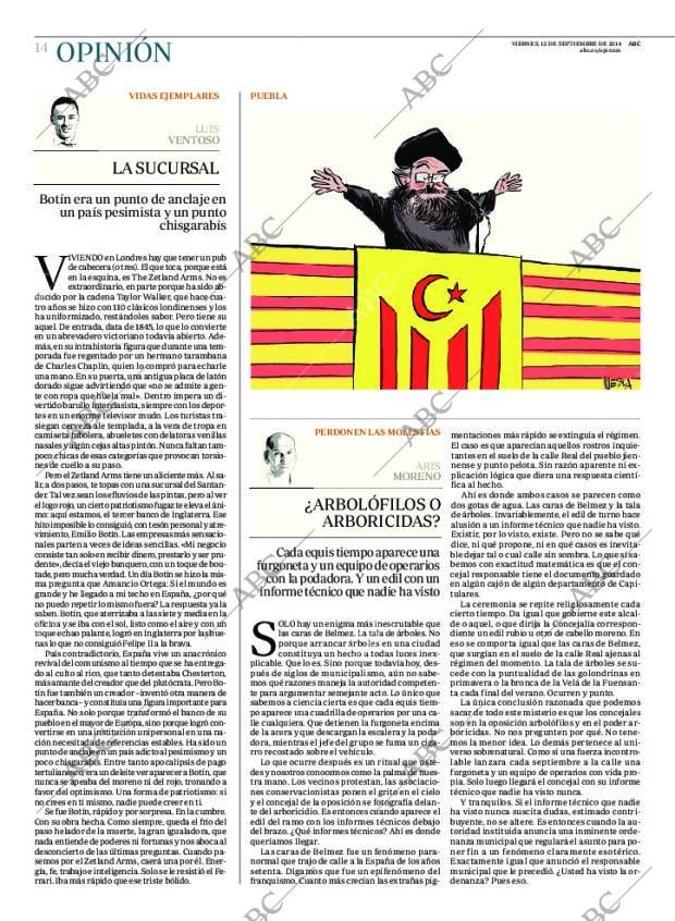 ABC CORDOBA 12-09-2014 página 14