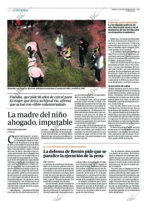 ABC CORDOBA 12-09-2014 página 22