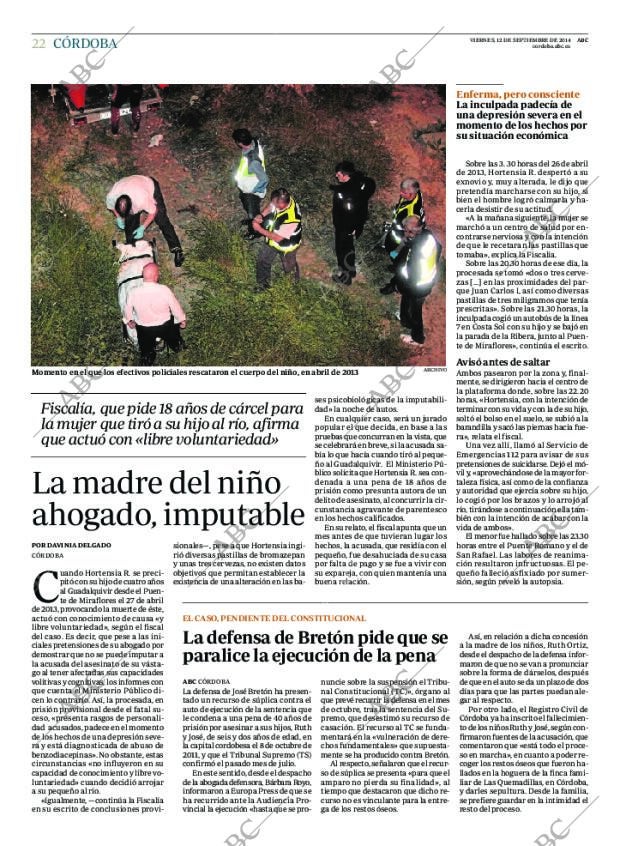 ABC CORDOBA 12-09-2014 página 22