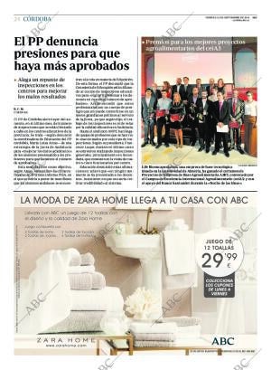ABC CORDOBA 12-09-2014 página 24