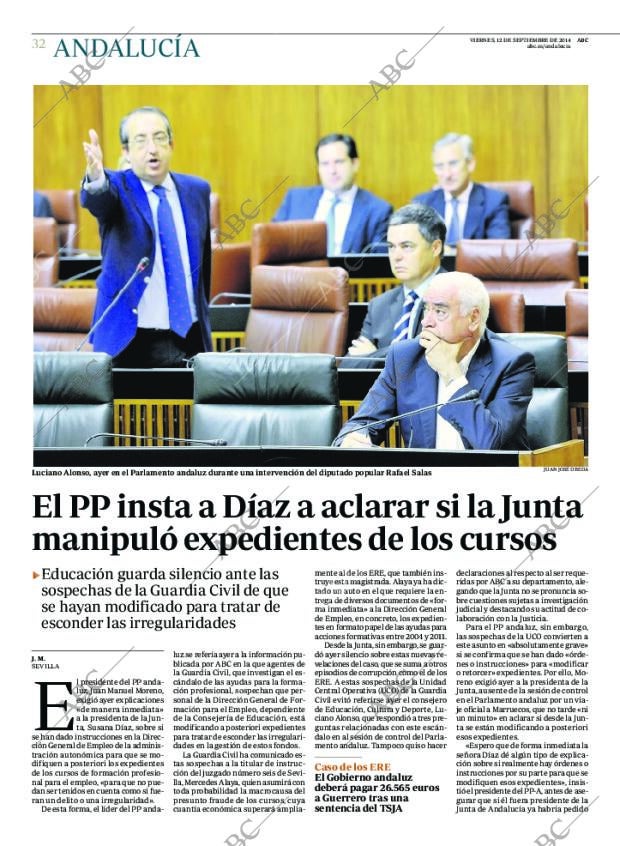 ABC CORDOBA 12-09-2014 página 32