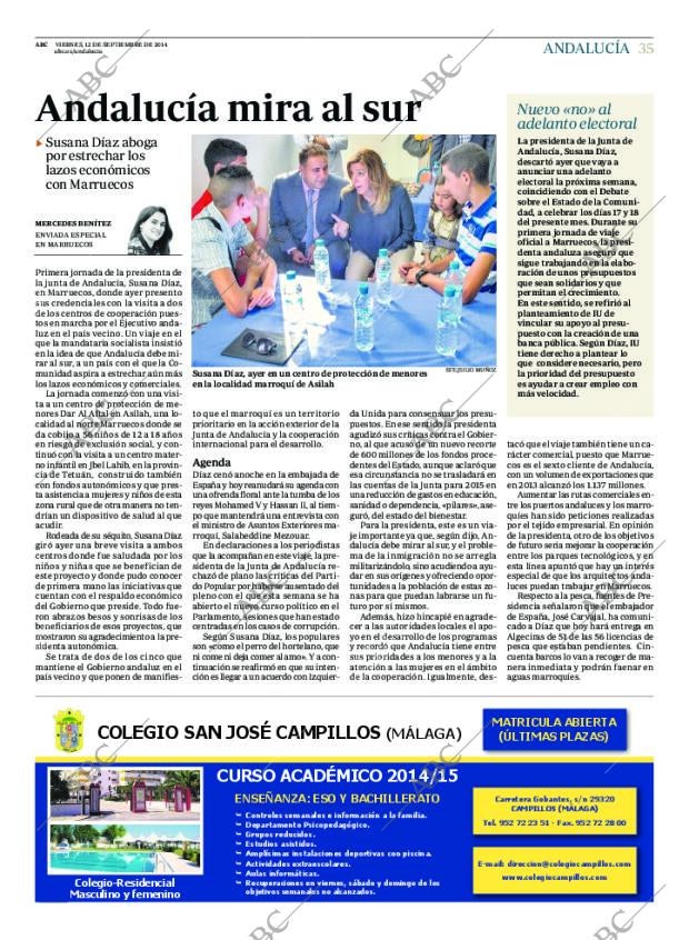 ABC CORDOBA 12-09-2014 página 35