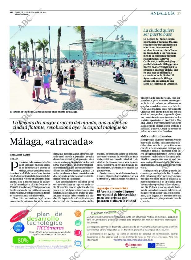 ABC CORDOBA 12-09-2014 página 37