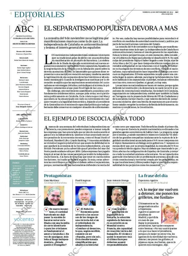 ABC CORDOBA 12-09-2014 página 4