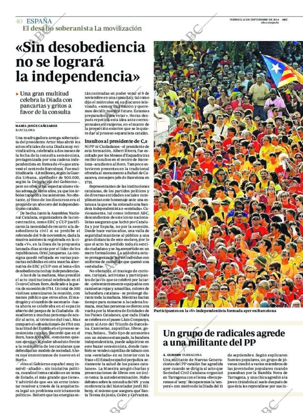 ABC CORDOBA 12-09-2014 página 40