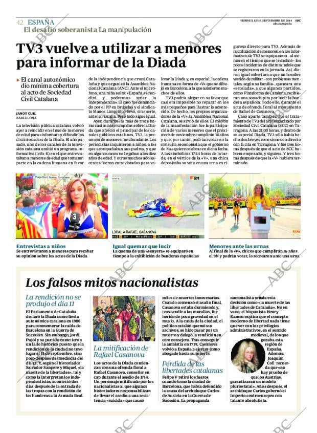 ABC CORDOBA 12-09-2014 página 42