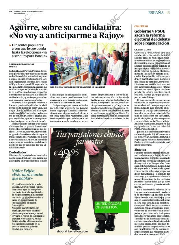 ABC CORDOBA 12-09-2014 página 45