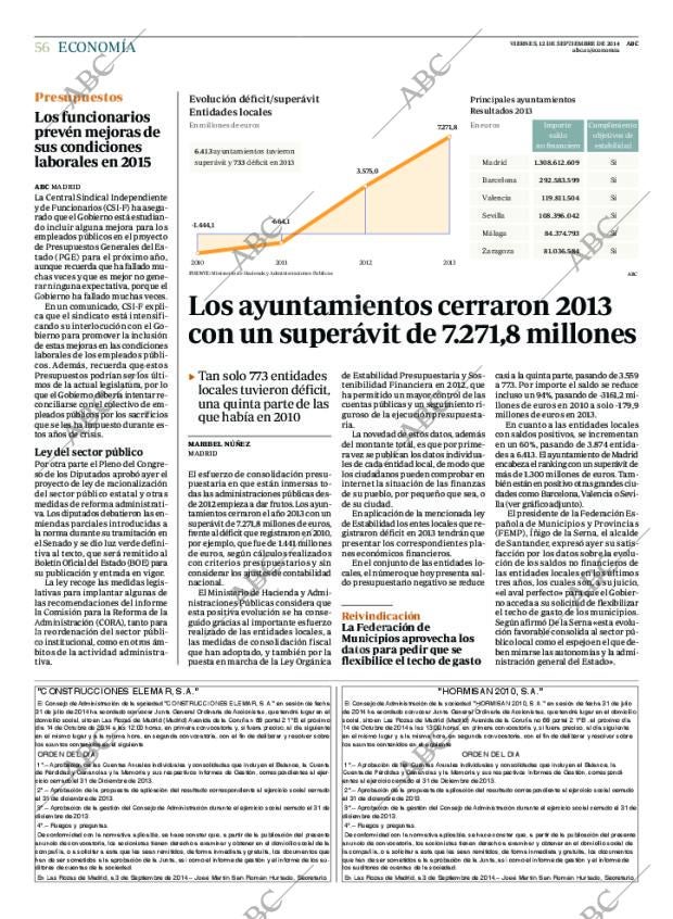 ABC CORDOBA 12-09-2014 página 56