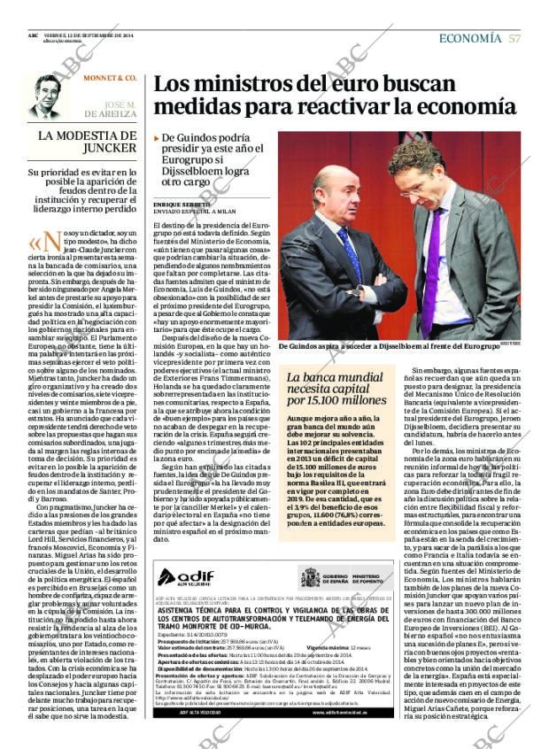 ABC CORDOBA 12-09-2014 página 57