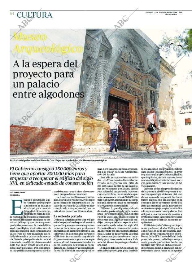 ABC CORDOBA 12-09-2014 página 64
