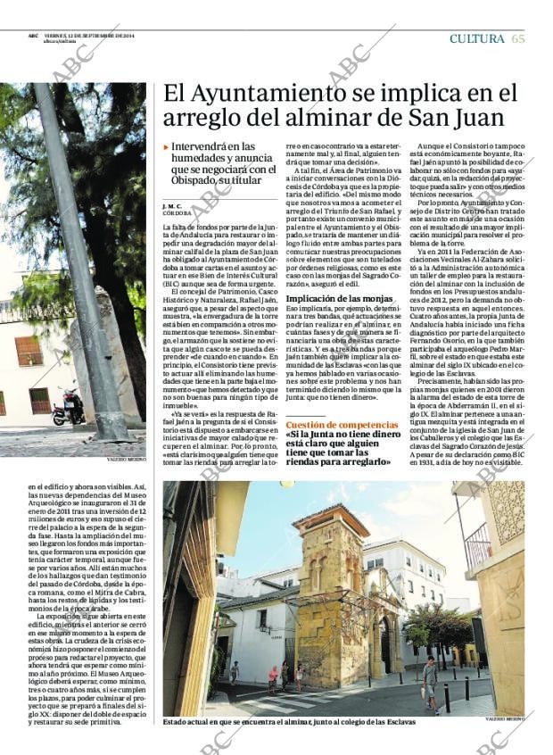 ABC CORDOBA 12-09-2014 página 65