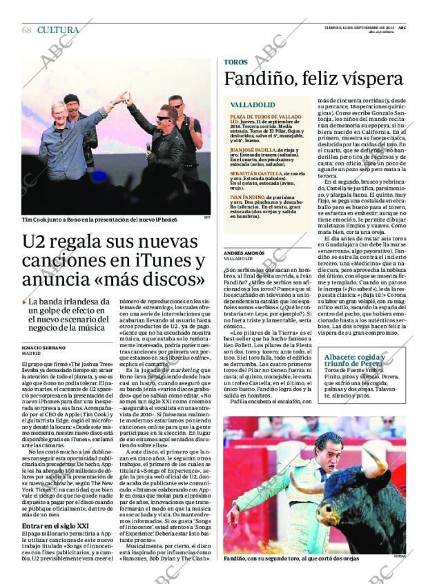 ABC CORDOBA 12-09-2014 página 68