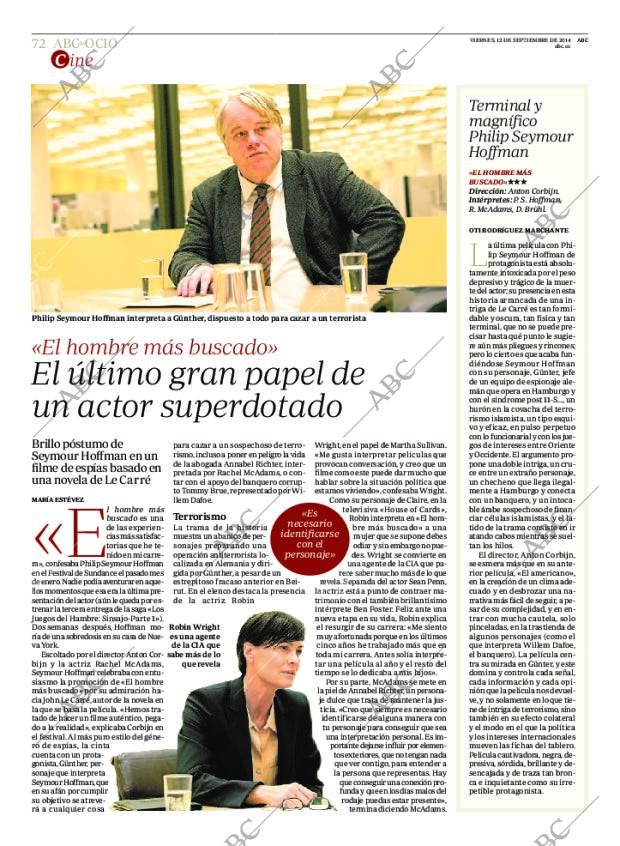 ABC CORDOBA 12-09-2014 página 72
