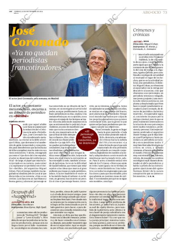 ABC CORDOBA 12-09-2014 página 73