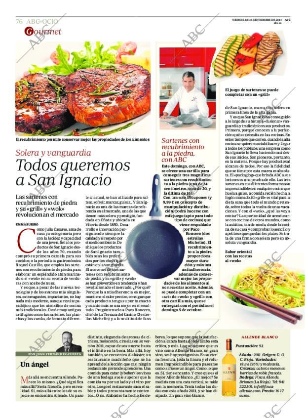 ABC CORDOBA 12-09-2014 página 76