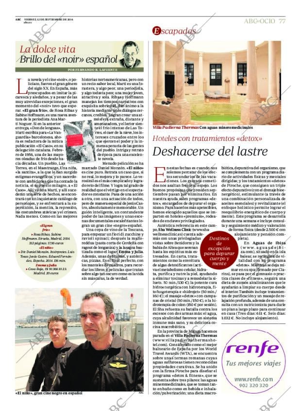 ABC CORDOBA 12-09-2014 página 77