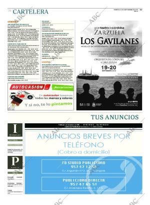 ABC CORDOBA 12-09-2014 página 78