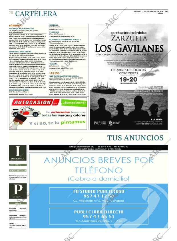 ABC CORDOBA 12-09-2014 página 78
