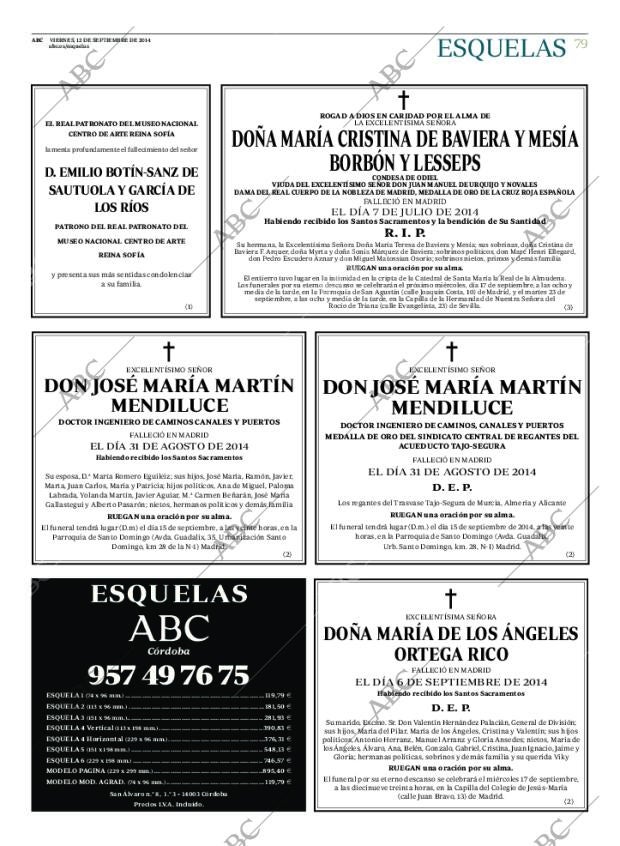 ABC CORDOBA 12-09-2014 página 79