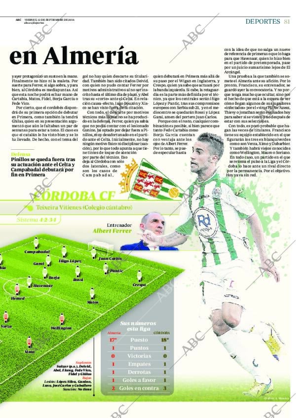 ABC CORDOBA 12-09-2014 página 81