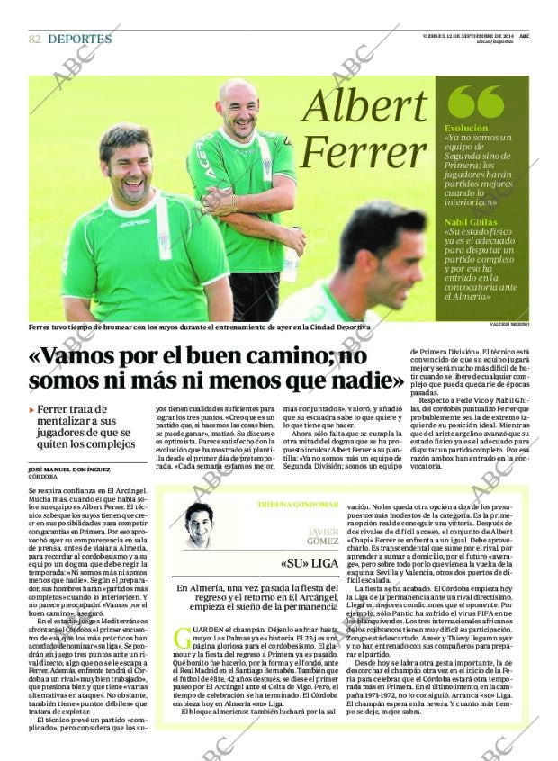 ABC CORDOBA 12-09-2014 página 82