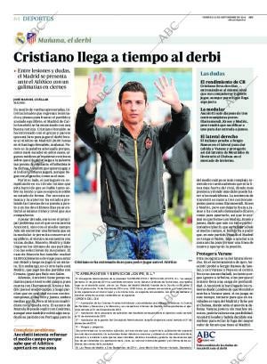 ABC CORDOBA 12-09-2014 página 84