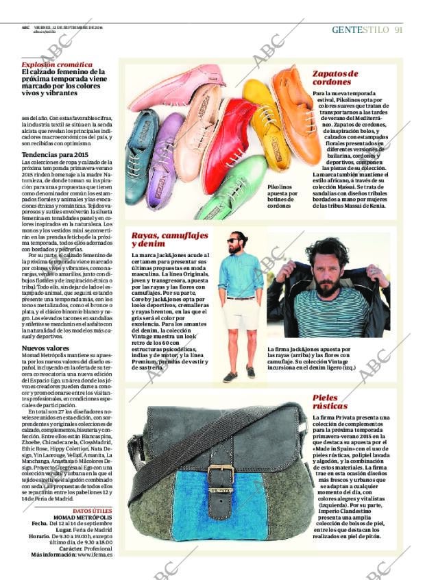 ABC CORDOBA 12-09-2014 página 91