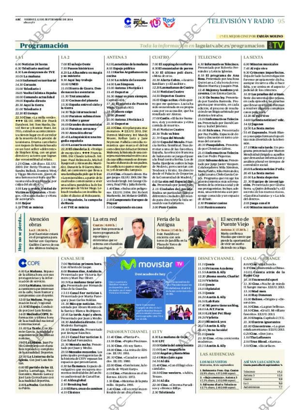 ABC CORDOBA 12-09-2014 página 95