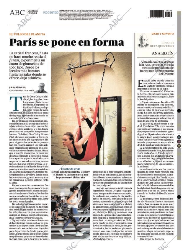 ABC MADRID 12-09-2014 página 104