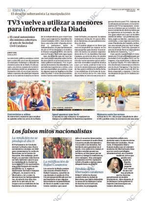 ABC MADRID 12-09-2014 página 22