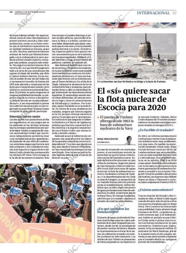 ABC MADRID 12-09-2014 página 29