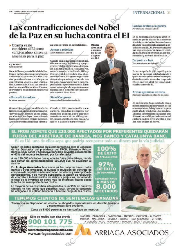ABC MADRID 12-09-2014 página 31