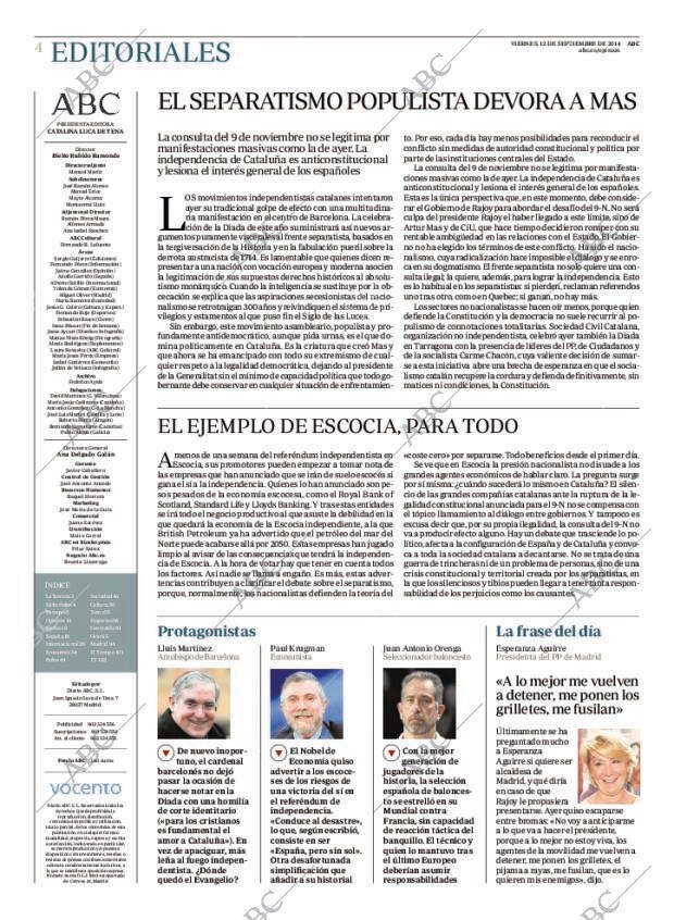 ABC MADRID 12-09-2014 página 4