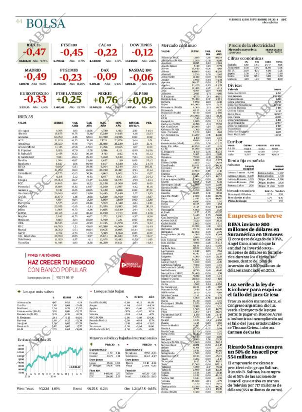ABC MADRID 12-09-2014 página 44