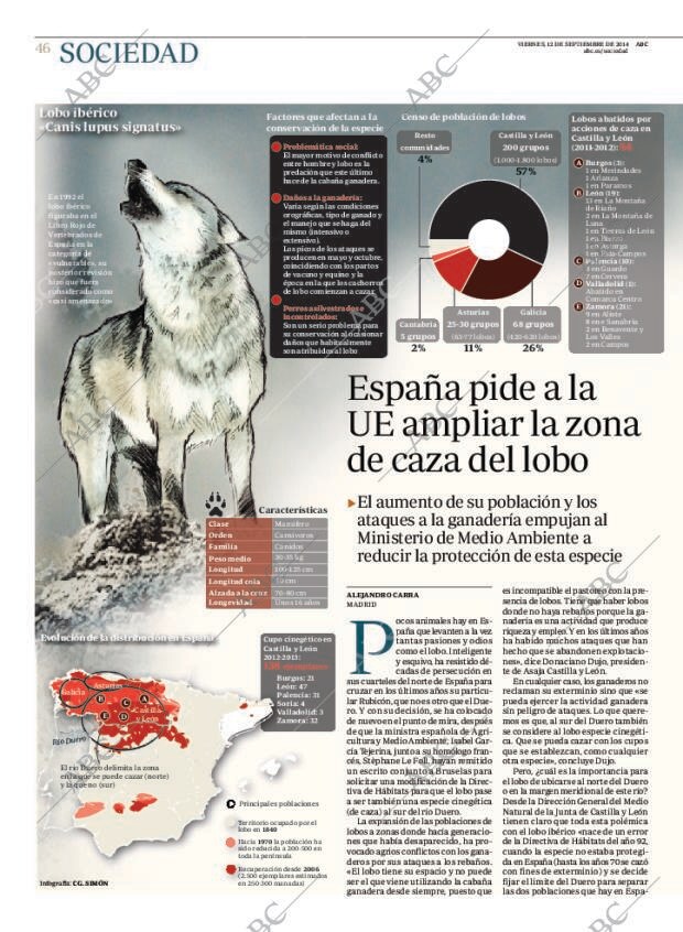 ABC MADRID 12-09-2014 página 46