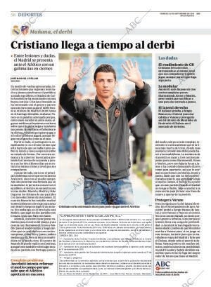 ABC MADRID 12-09-2014 página 58