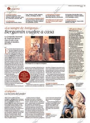 ABC MADRID 12-09-2014 página 76