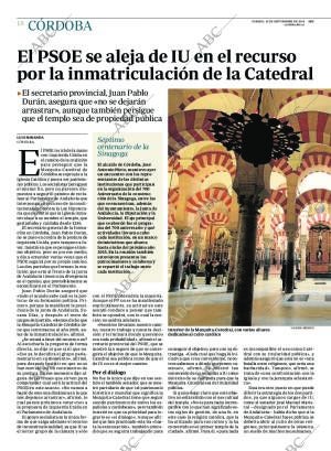 ABC CORDOBA 13-09-2014 página 18