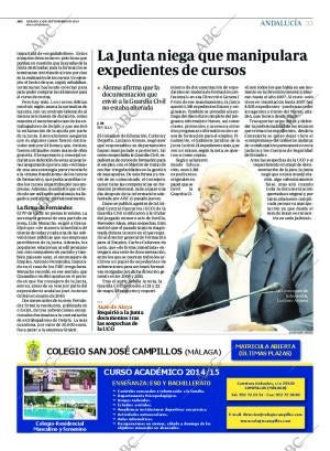 ABC CORDOBA 13-09-2014 página 33