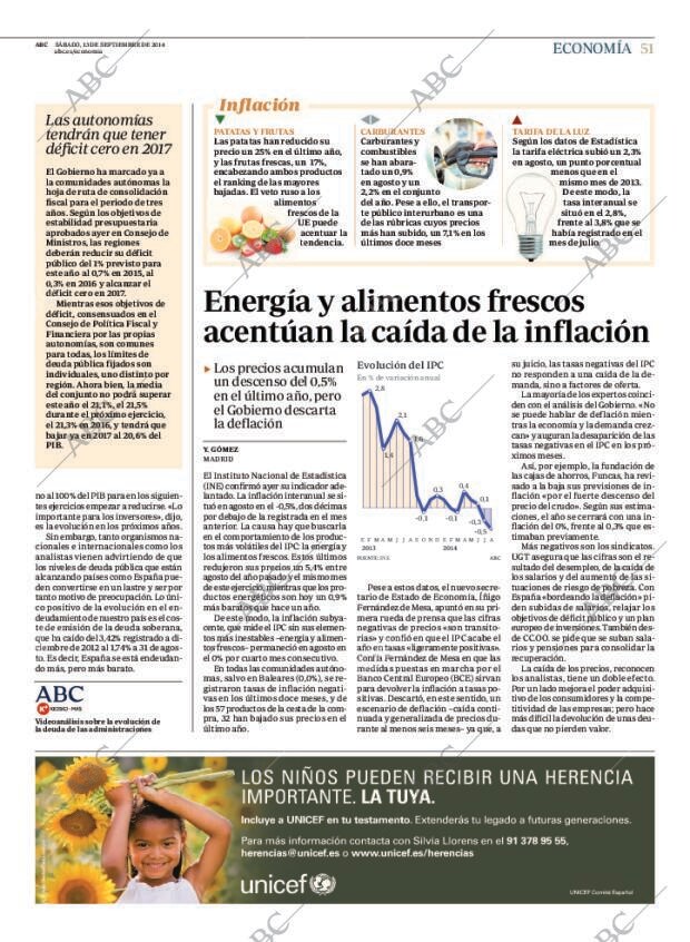 ABC CORDOBA 13-09-2014 página 51