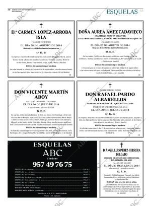 ABC CORDOBA 13-09-2014 página 65