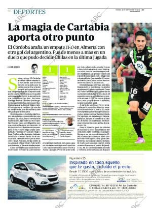 ABC CORDOBA 13-09-2014 página 66