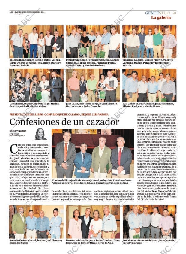 ABC CORDOBA 13-09-2014 página 81