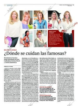 ABC CORDOBA 13-09-2014 página 90