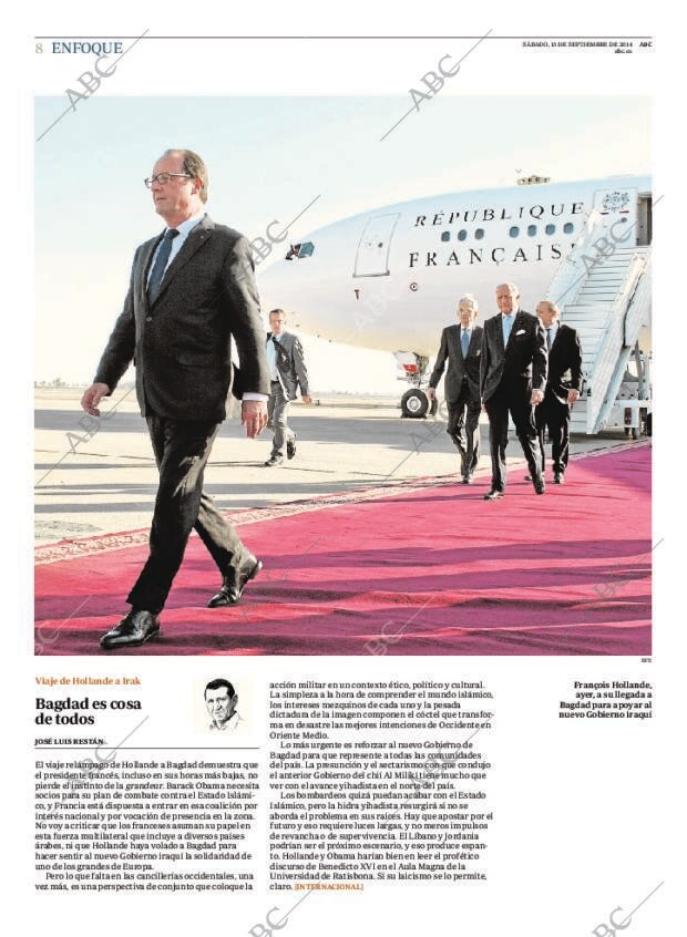 ABC MADRID 13-09-2014 página 8