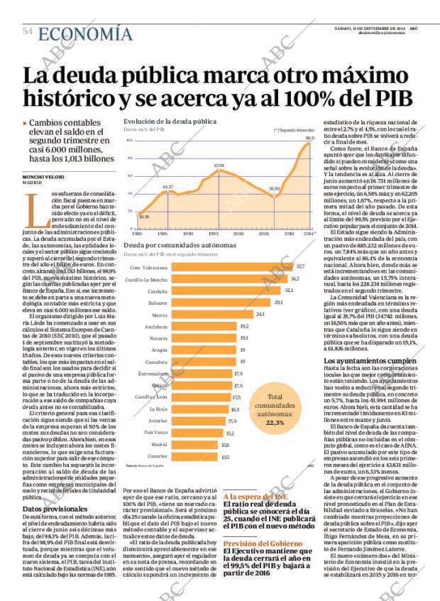 ABC SEVILLA 13-09-2014 página 54